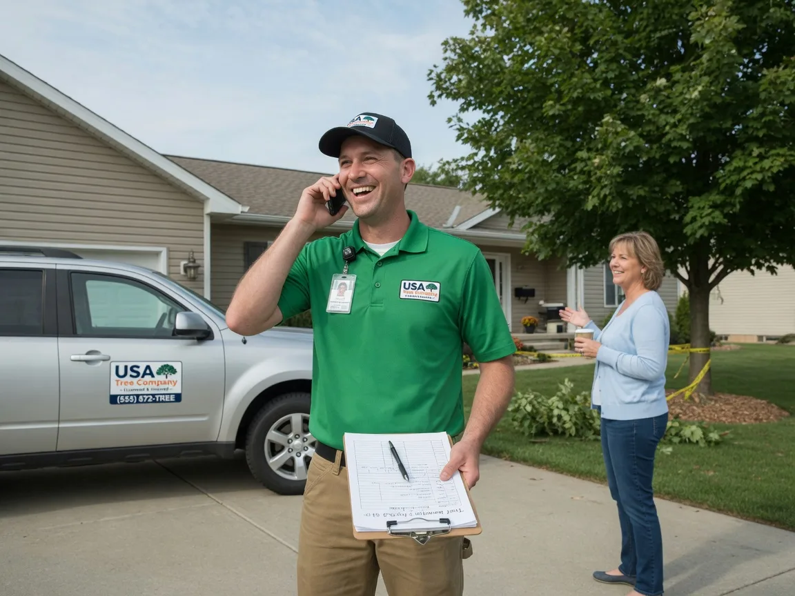 Tree Care Hunlock Creek, PA FAQs