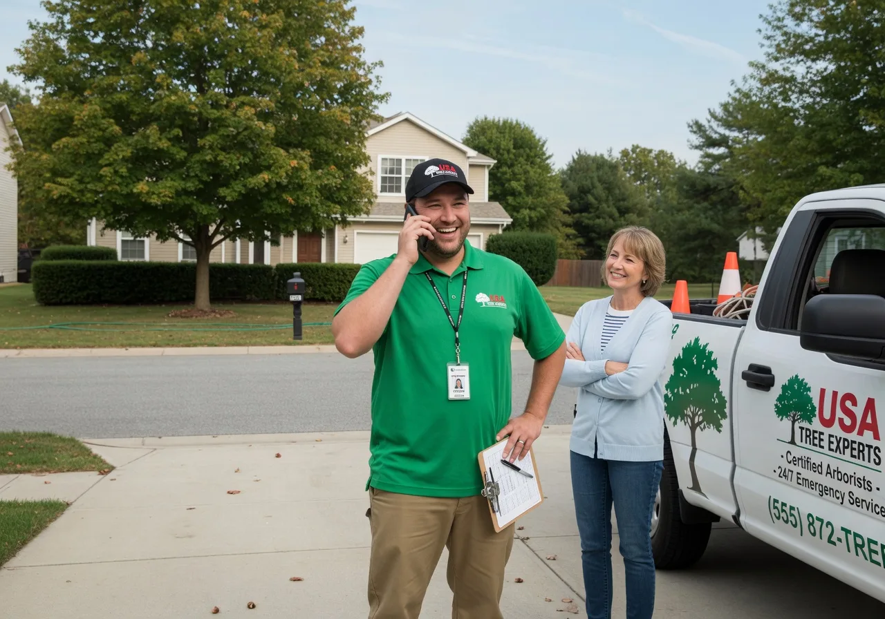 Tree Services Hunlock Creek, PA FAQs